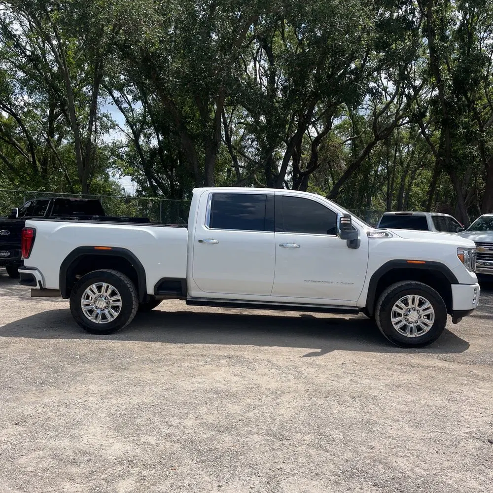 2022 GMC Sierra 2500HD Denali