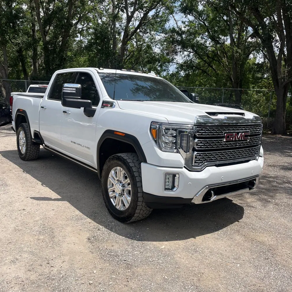 2022 GMC Sierra 2500HD Denali