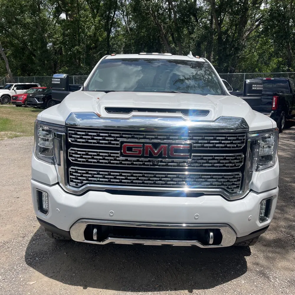 2022 GMC Sierra 2500HD Denali