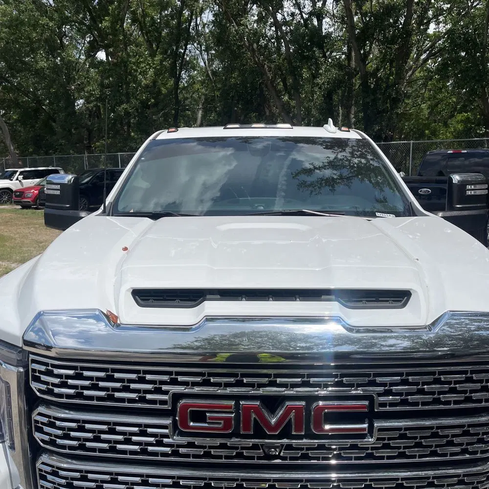 2022 GMC Sierra 2500HD Denali