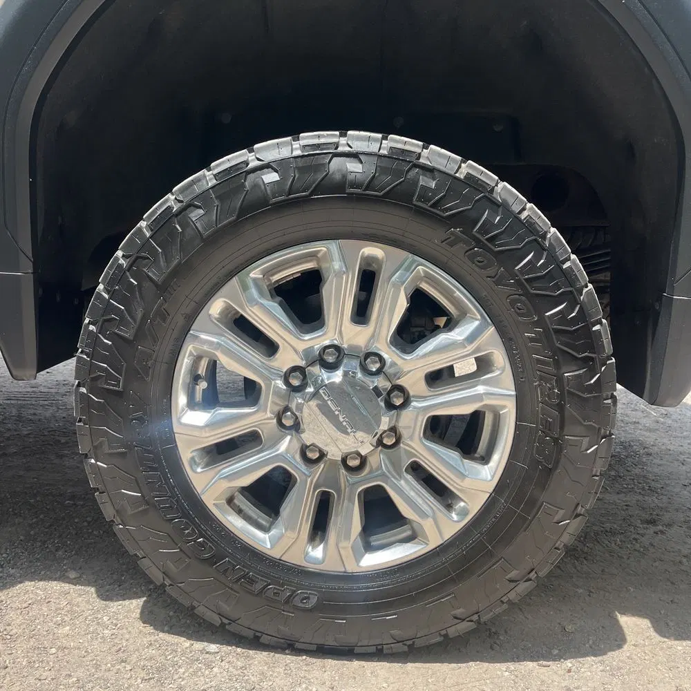 2022 GMC Sierra 2500HD Denali