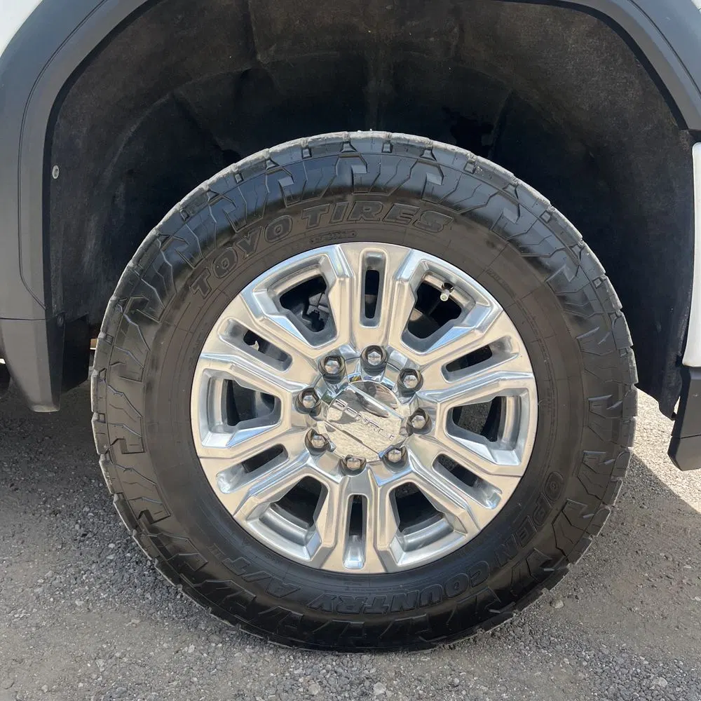 2022 GMC Sierra 2500HD Denali