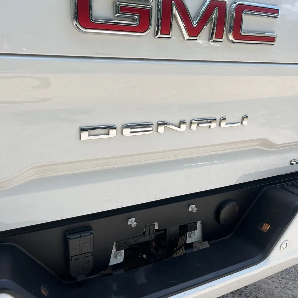 2022 GMC Sierra 2500HD Denali