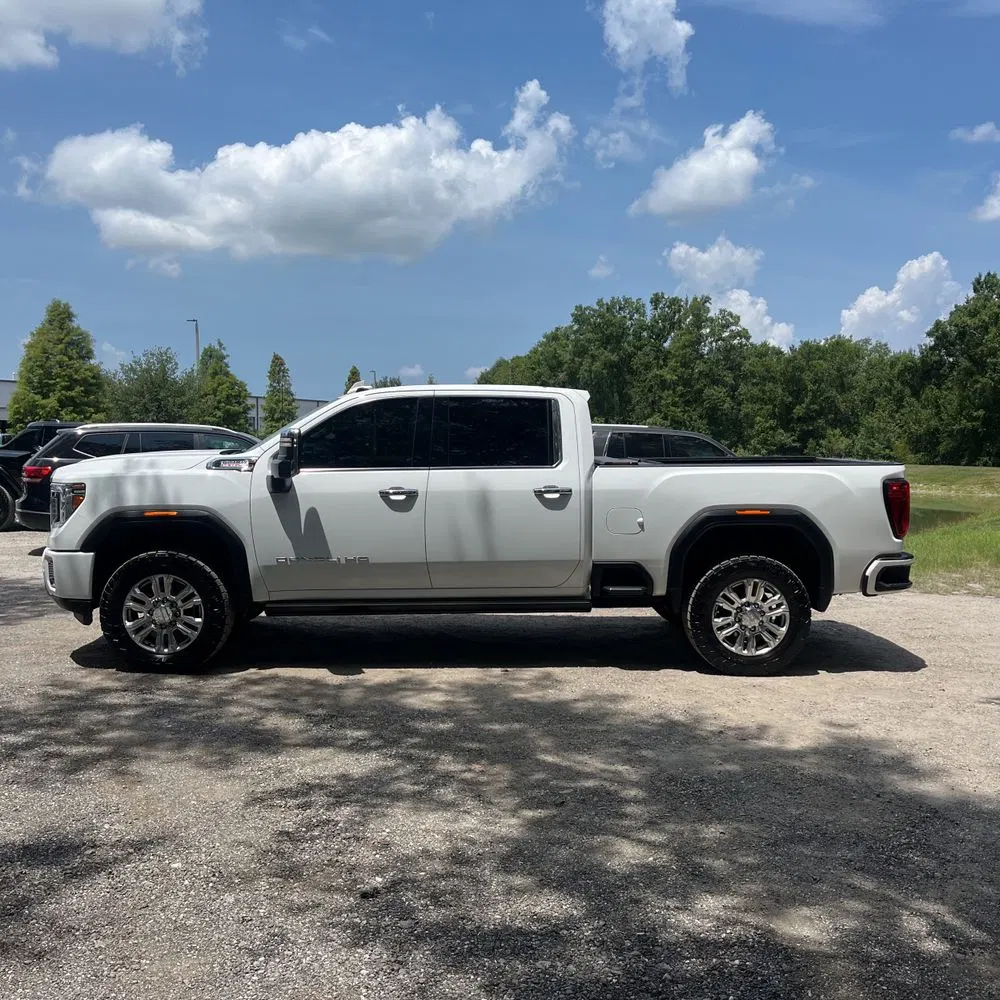 2022 GMC Sierra 2500HD Denali