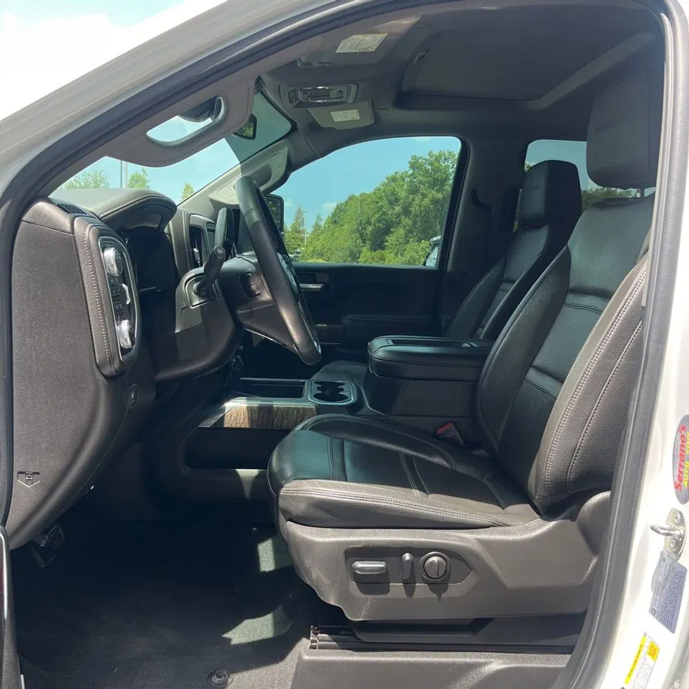 2022 GMC Sierra 2500HD Denali