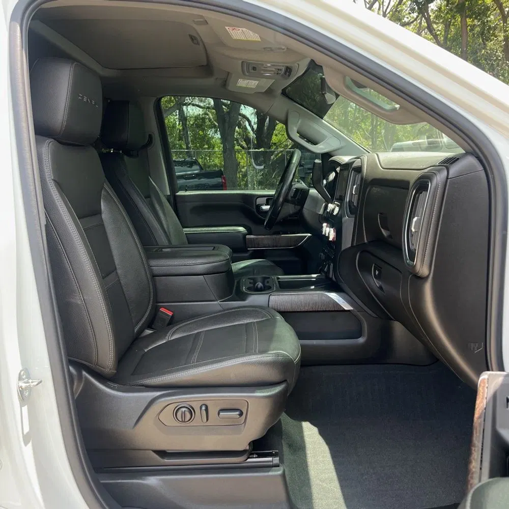2022 GMC Sierra 2500HD Denali