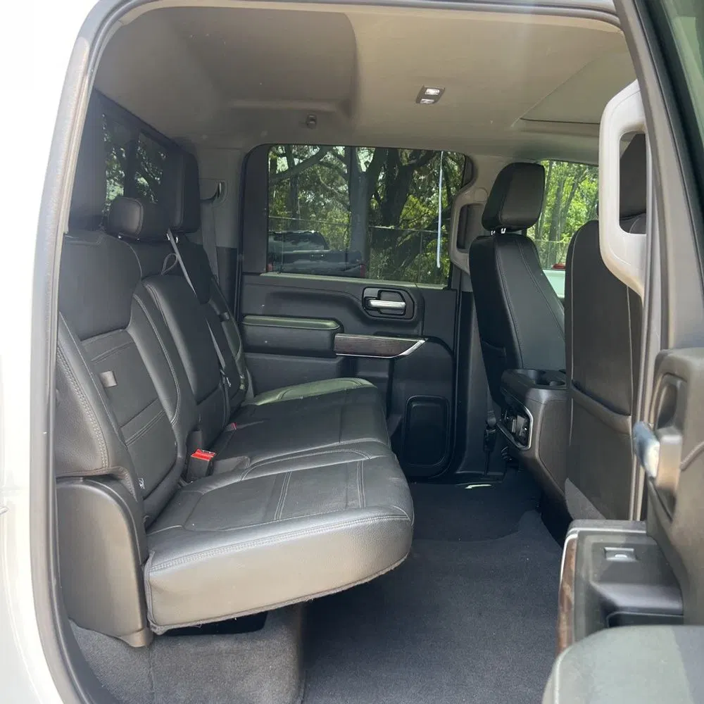 2022 GMC Sierra 2500HD Denali