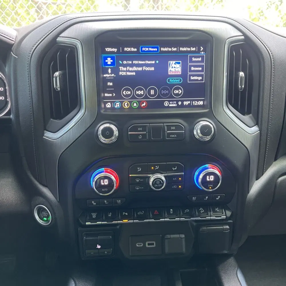 2022 GMC Sierra 2500HD Denali