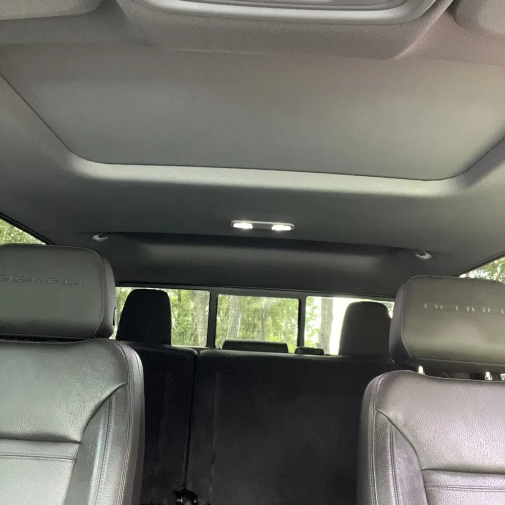 2022 GMC Sierra 2500HD Denali