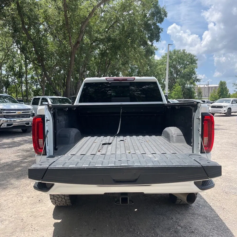2022 GMC Sierra 2500HD Denali