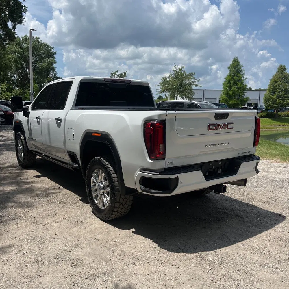 2022 GMC Sierra 2500HD Denali