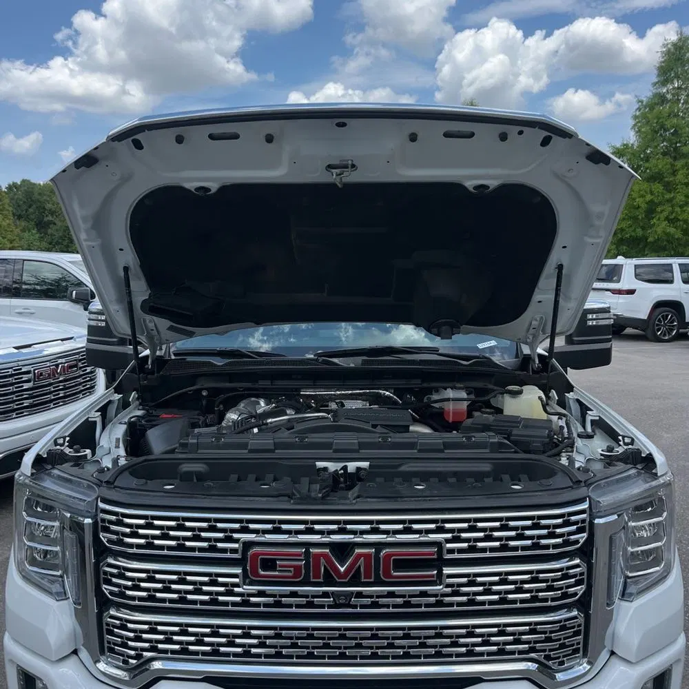 2022 GMC Sierra 2500HD Denali