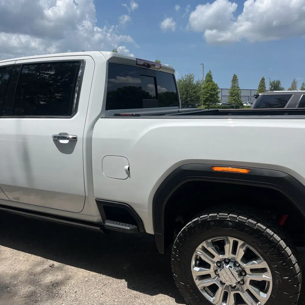 2022 GMC Sierra 2500HD Denali