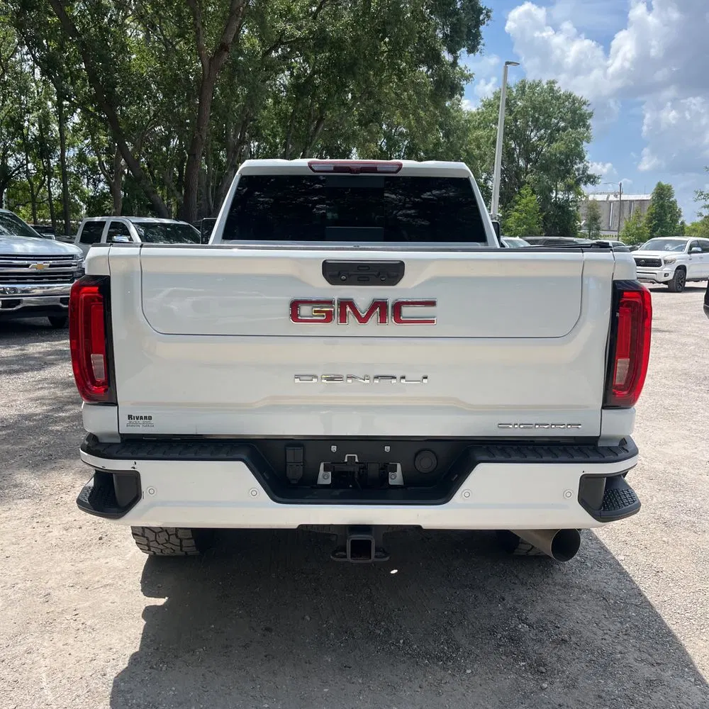 2022 GMC Sierra 2500HD Denali