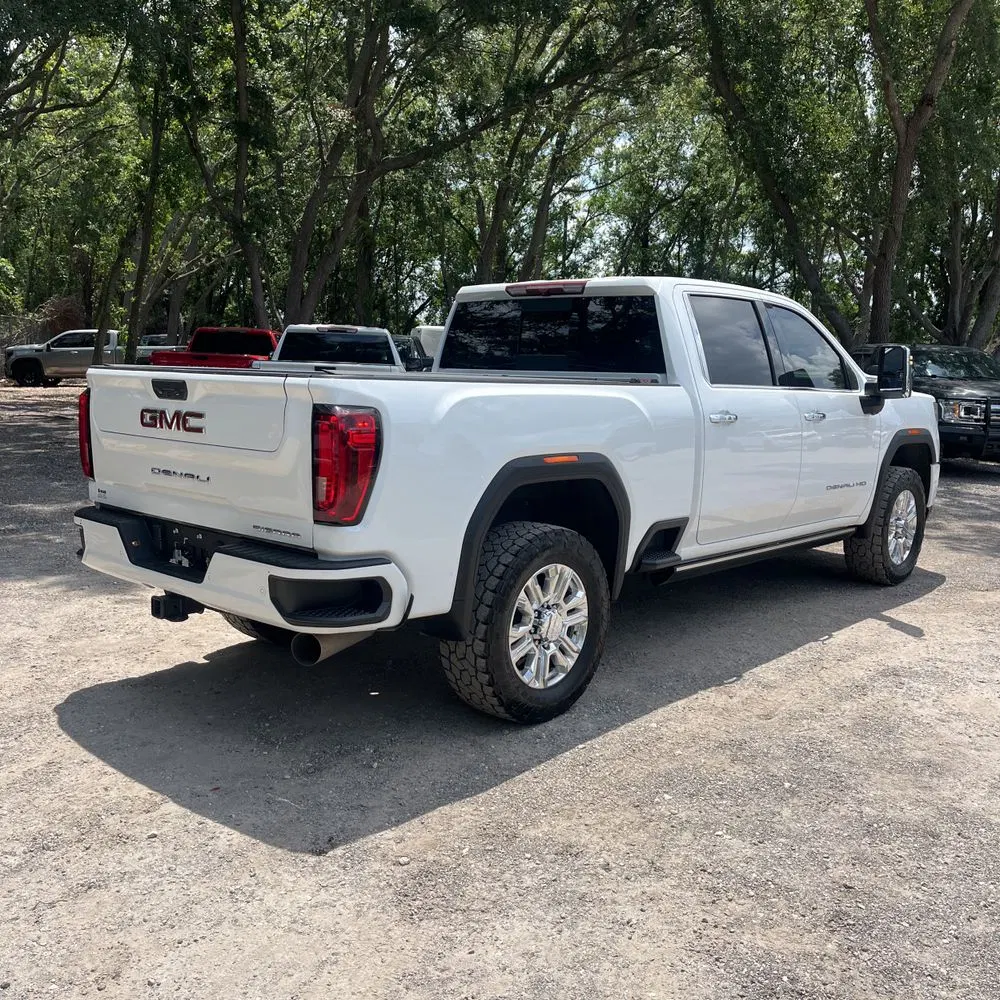 2022 GMC Sierra 2500HD Denali