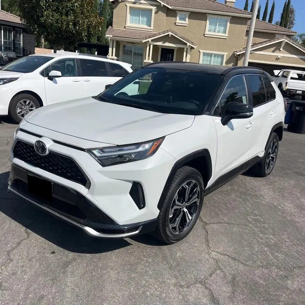 2025 Toyota RAV4 Plug-in Hybrid XSE