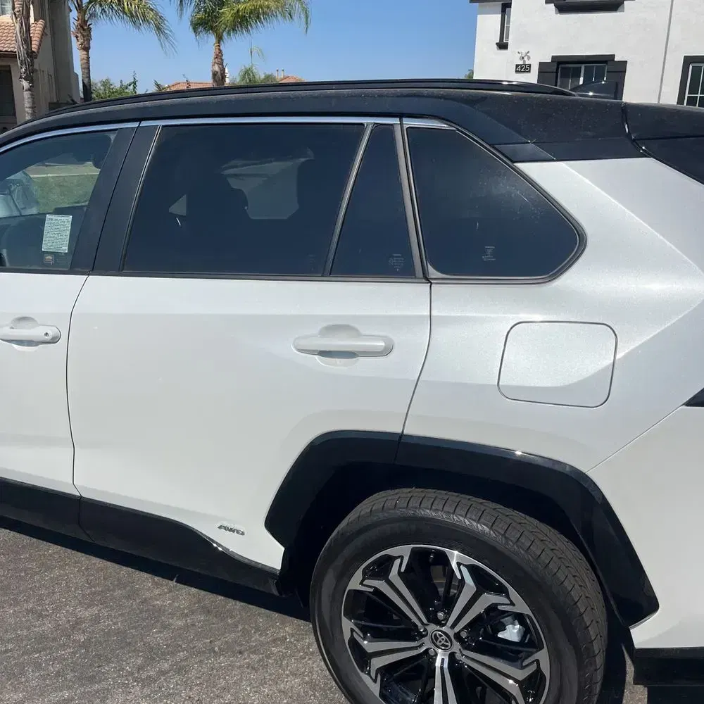 2025 Toyota RAV4 Plug-in Hybrid XSE