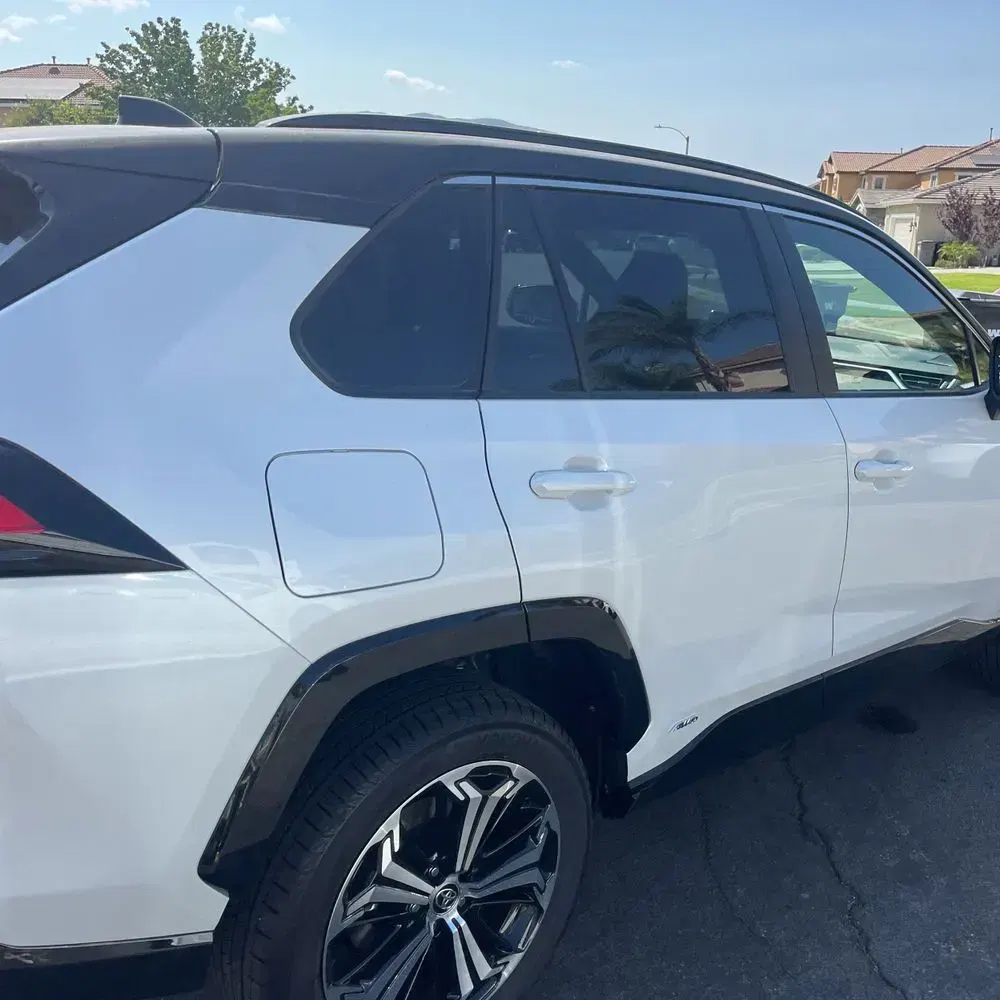 2025 Toyota RAV4 Plug-in Hybrid XSE