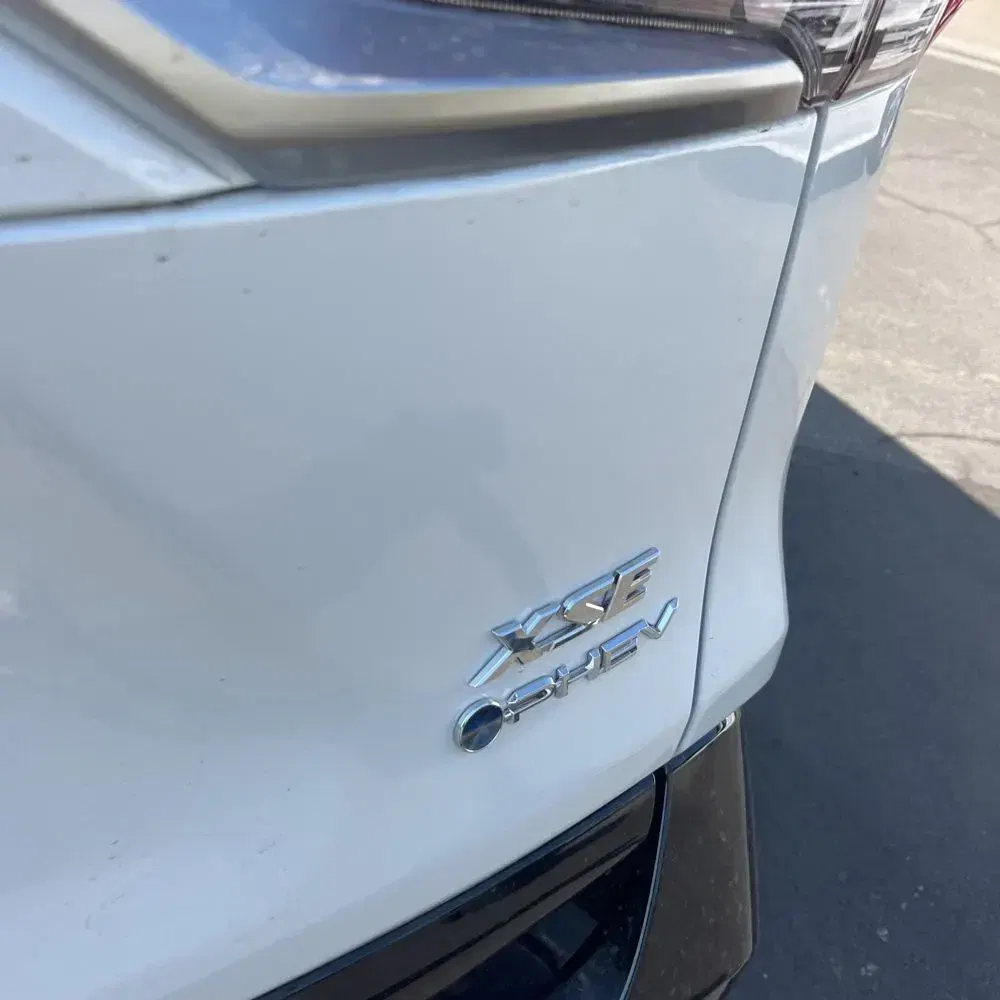 2025 Toyota RAV4 Plug-in Hybrid XSE