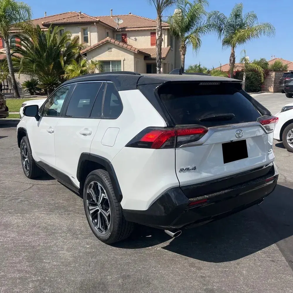 2025 Toyota RAV4 Plug-in Hybrid XSE