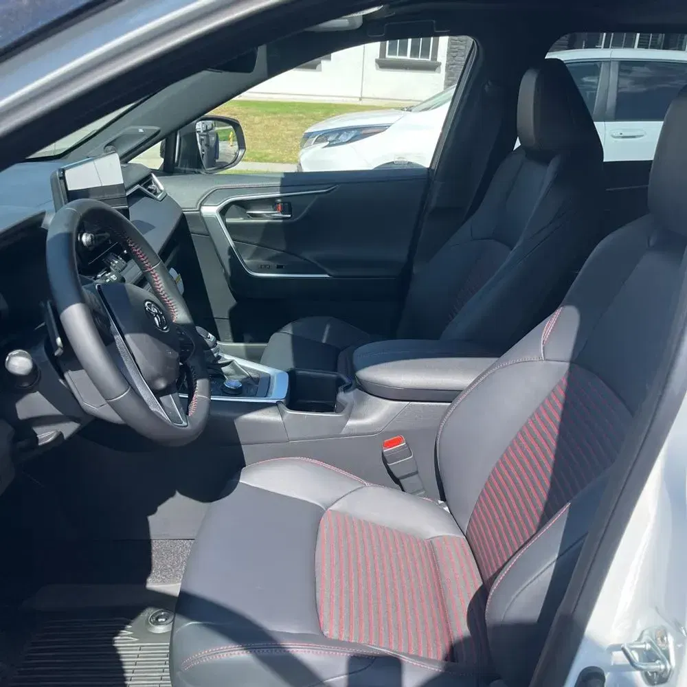 2025 Toyota RAV4 Plug-in Hybrid XSE
