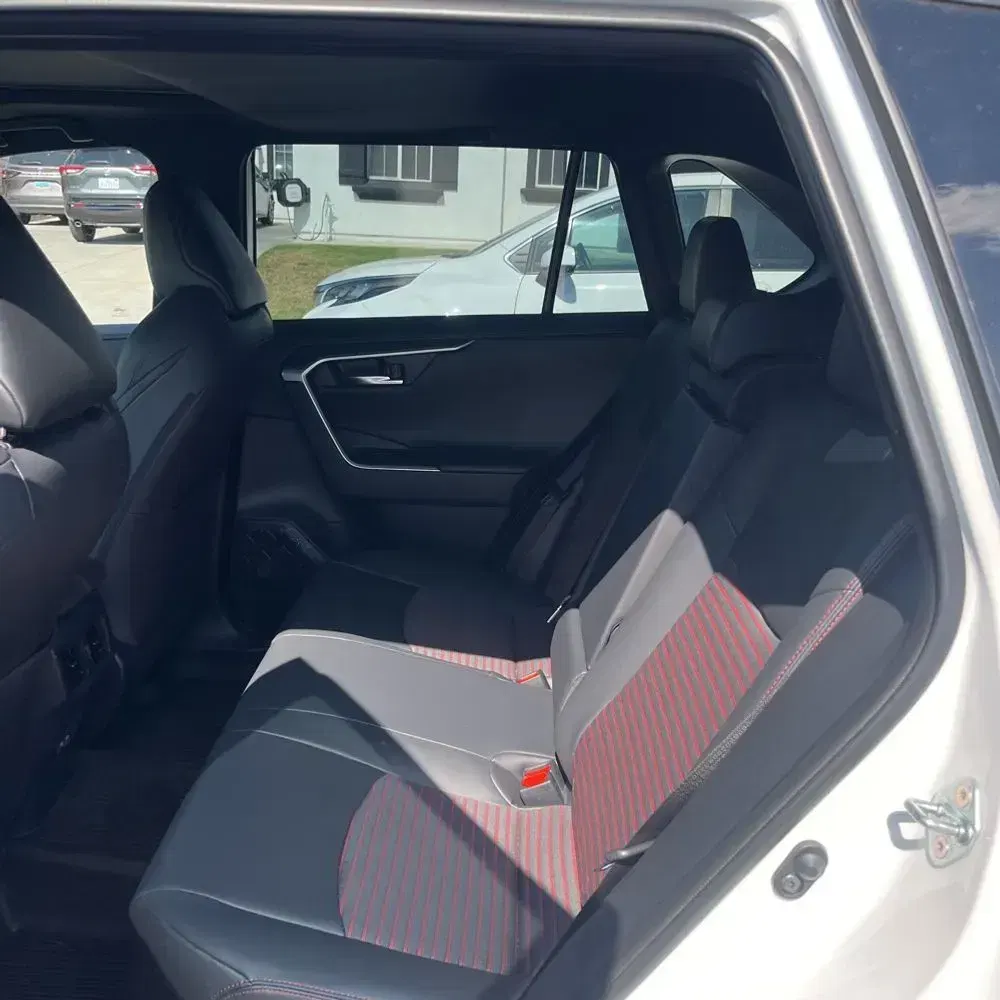 2025 Toyota RAV4 Plug-in Hybrid XSE