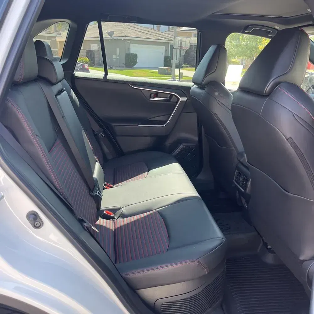 2025 Toyota RAV4 Plug-in Hybrid XSE