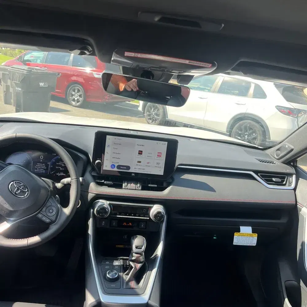 2025 Toyota RAV4 Plug-in Hybrid XSE