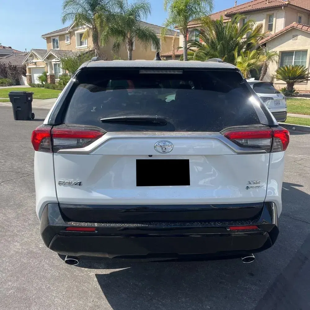 2025 Toyota RAV4 Plug-in Hybrid XSE