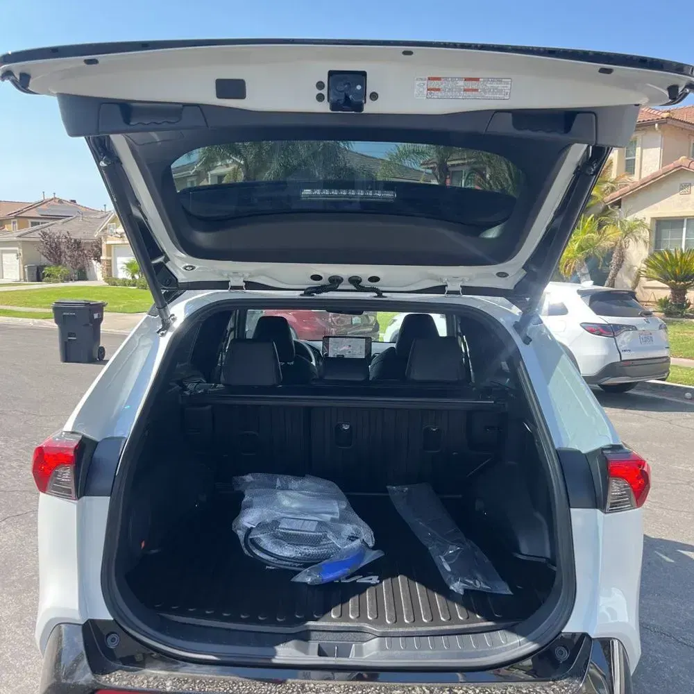 2025 Toyota RAV4 Plug-in Hybrid XSE