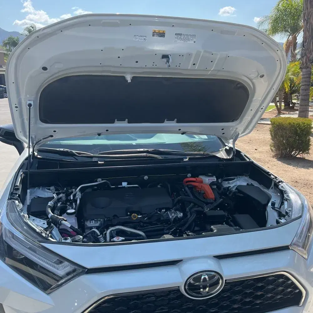 2025 Toyota RAV4 Plug-in Hybrid XSE