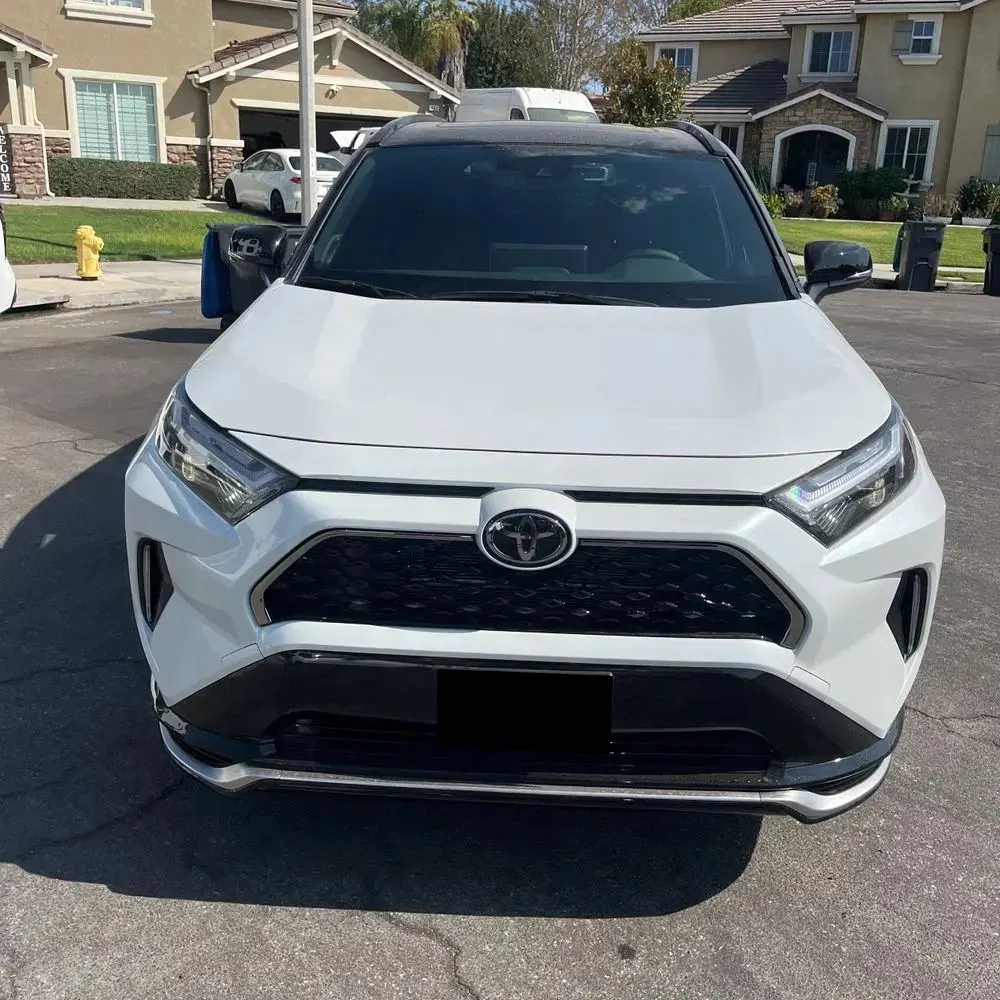 2025 Toyota RAV4 Plug-in Hybrid XSE
