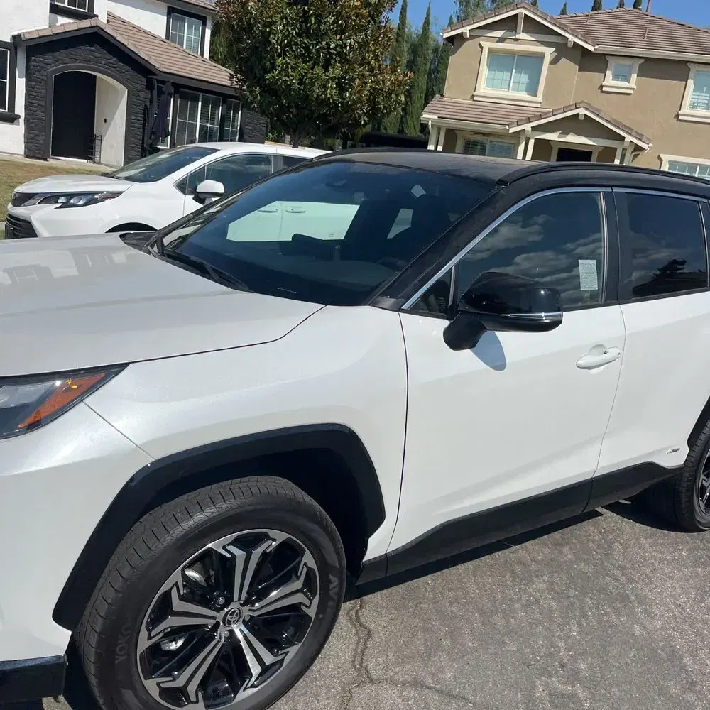 2025 Toyota RAV4 Plug-in Hybrid XSE