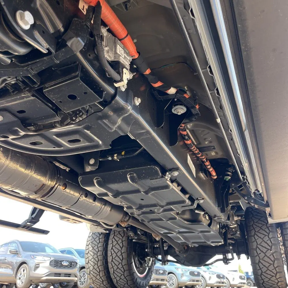 2025 Ford F-450 Super Duty Platinum