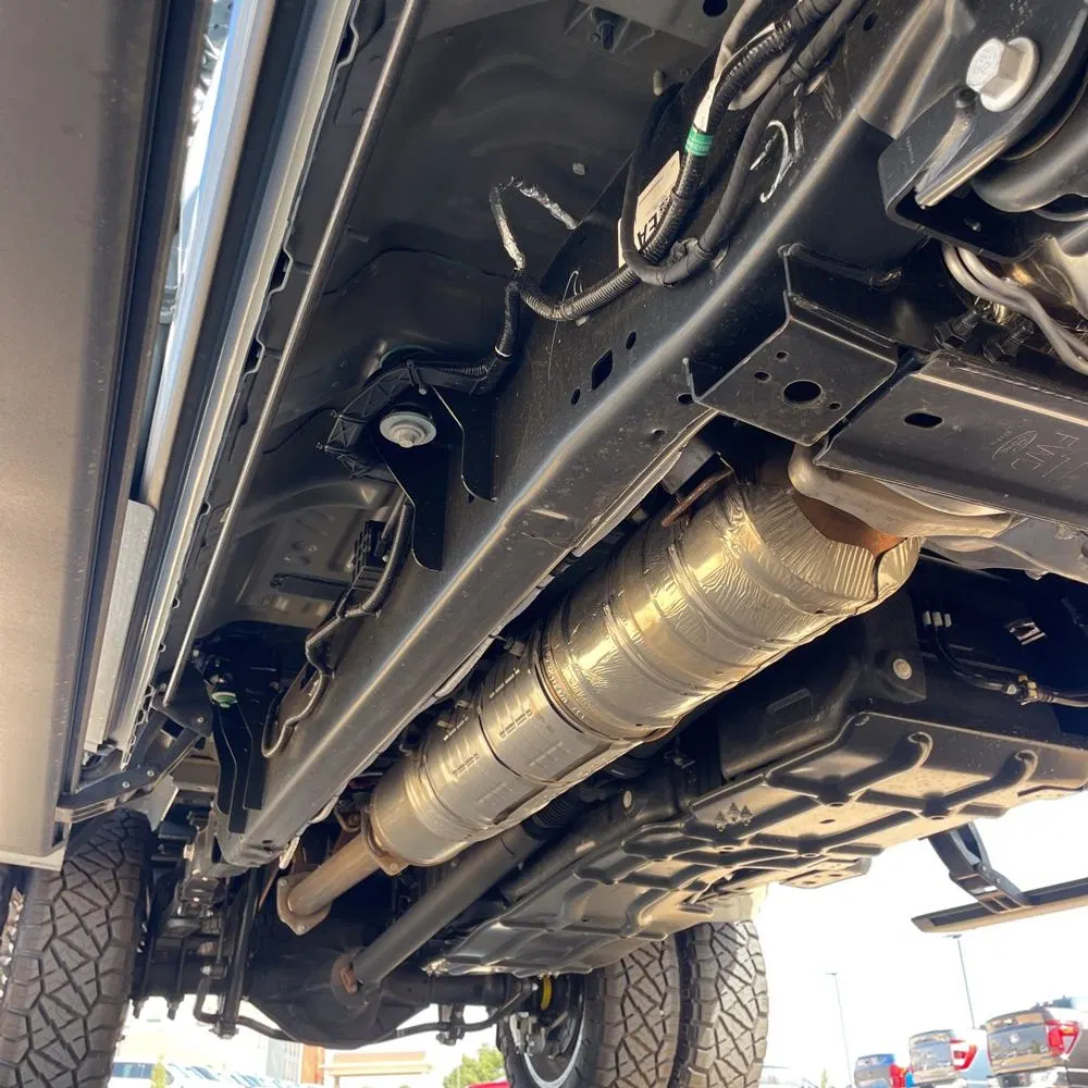 2025 Ford F-450 Super Duty Platinum