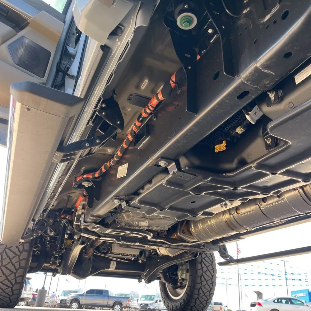 2025 Ford F-450 Super Duty Platinum