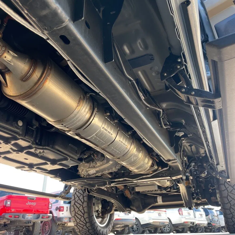 2025 Ford F-450 Super Duty Platinum