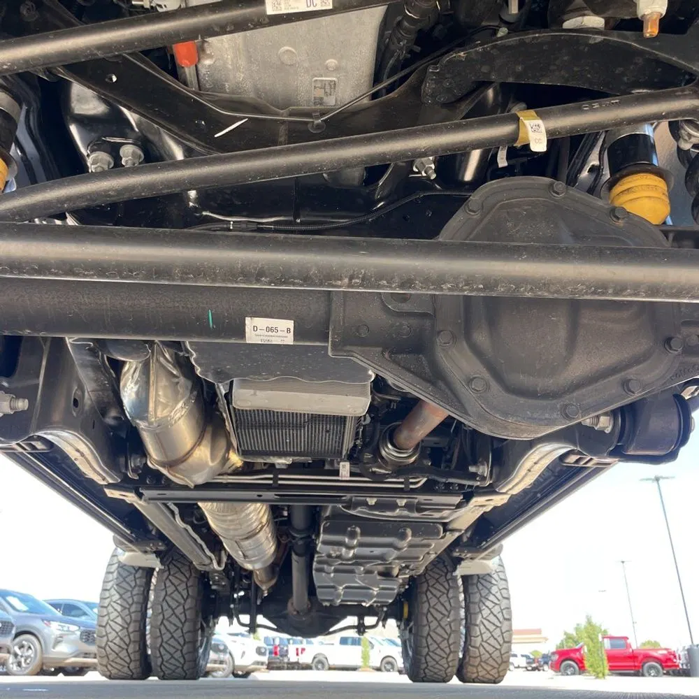 2025 Ford F-450 Super Duty Platinum