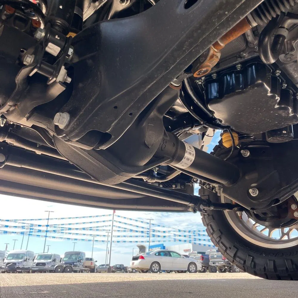 2025 Ford F-450 Super Duty Platinum