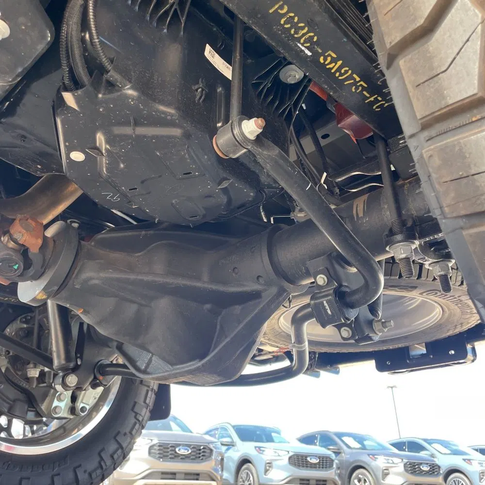 2025 Ford F-450 Super Duty Platinum