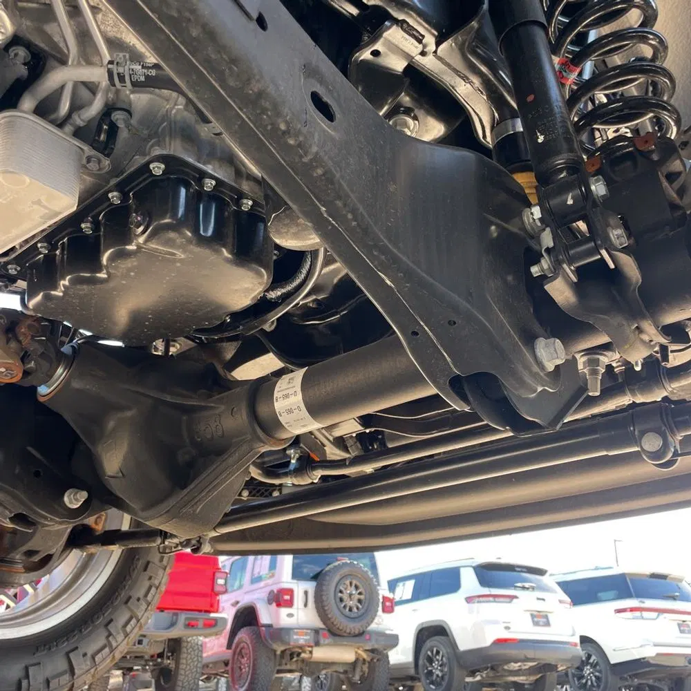 2025 Ford F-450 Super Duty Platinum
