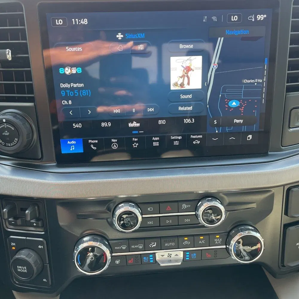 2025 Ford F-450 Super Duty Platinum