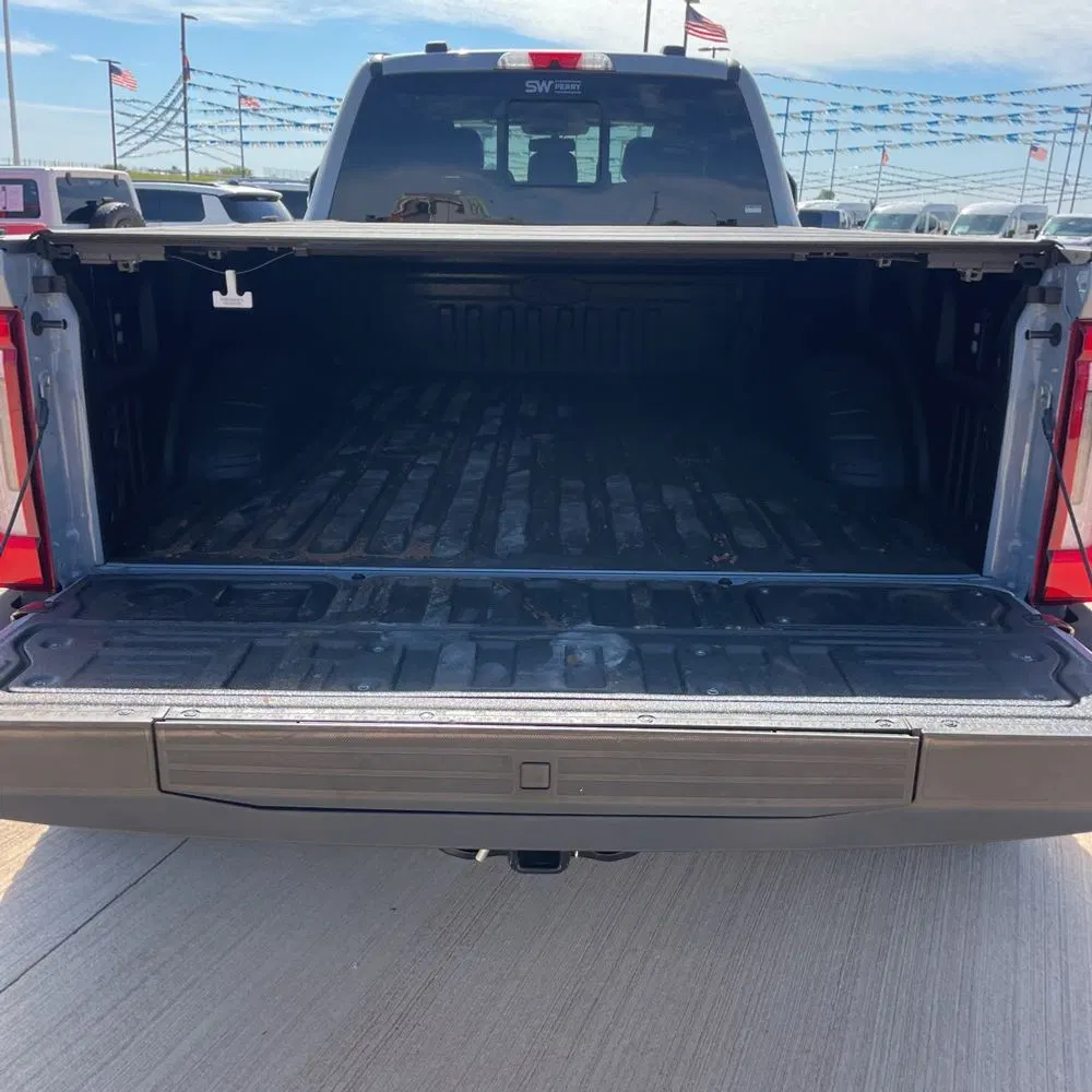2025 Ford F-450 Super Duty Platinum