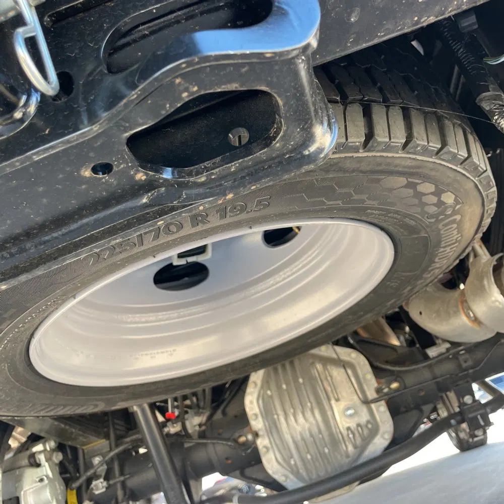 2025 Ford F-450 Super Duty Platinum