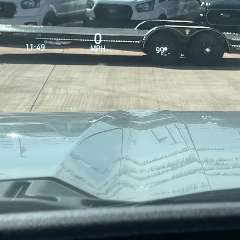 2025 Ford F-450 Super Duty Platinum
