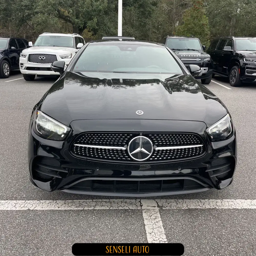 2023 Mercedes-Benz E-Class E 450