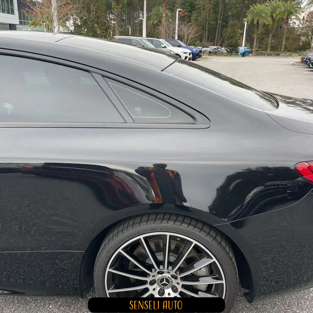 2023 Mercedes-Benz E-Class E 450
