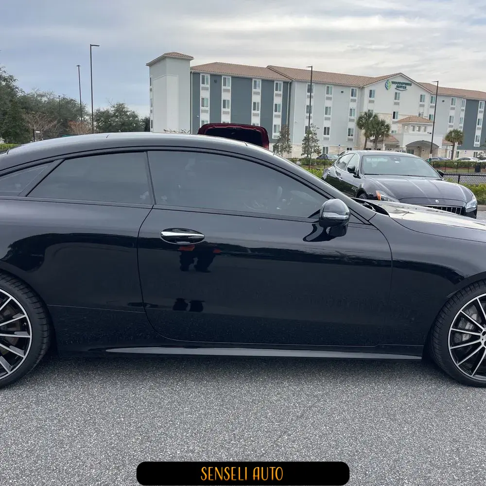 2023 Mercedes-Benz E-Class E 450