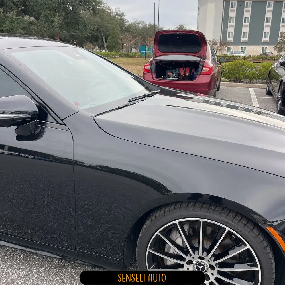 2023 Mercedes-Benz E-Class E 450