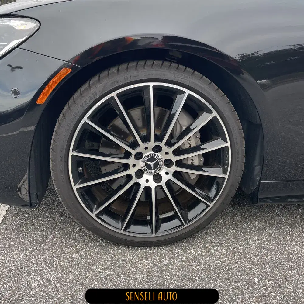 2023 Mercedes-Benz E-Class E 450